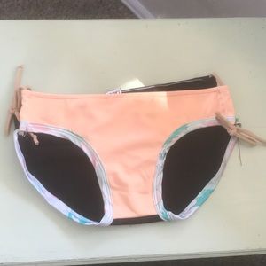 Teeki swim bikini bottoms